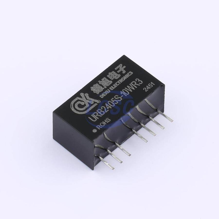 DEXU Electronics URB2405S-10WR3 - 3