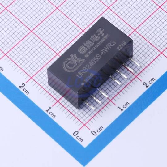 DEXU Electronics URB2405S-6WR3 - 1