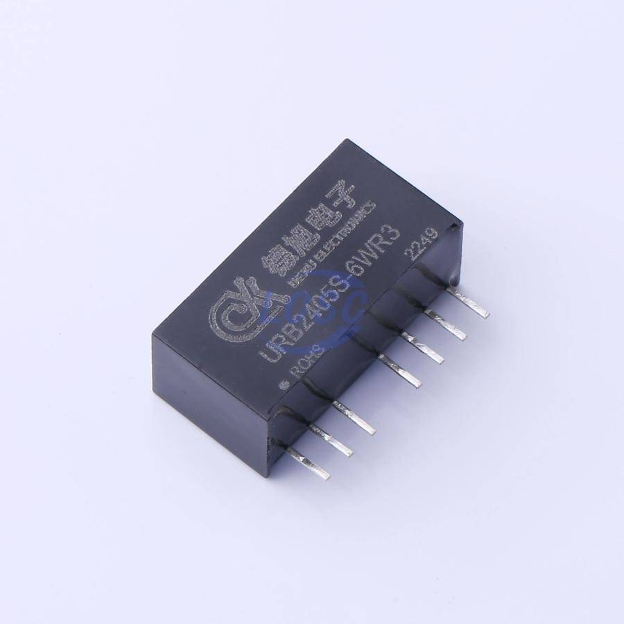 DEXU Electronics URB2405S-6WR3 - 3
