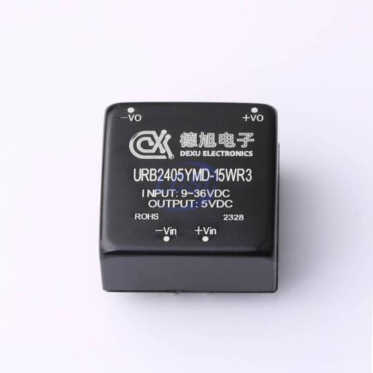 DEXU Electronics URB2405YMD-15WR3 - 3