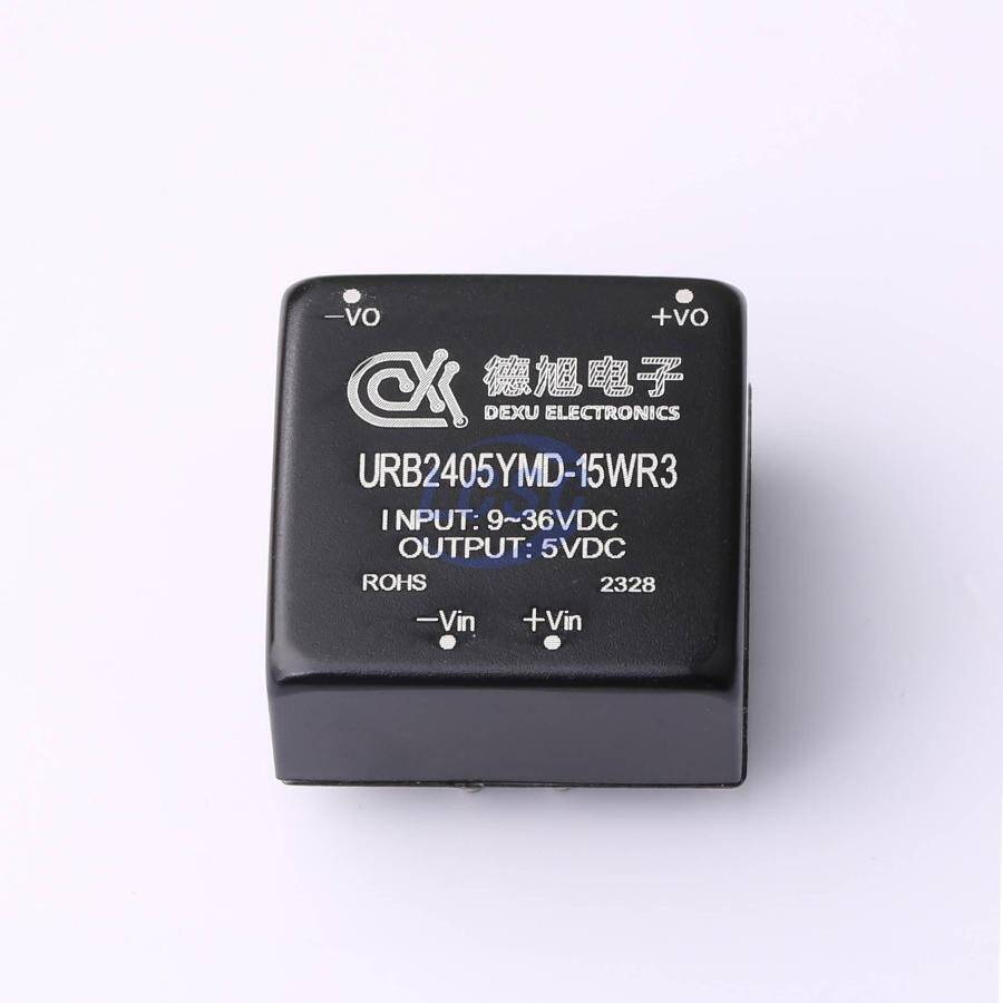 DEXU Electronics URB2405YMD-15WR3 - 3