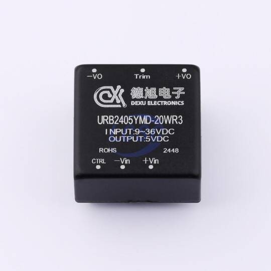 DEXU Electronics URB2405YMD-20WR3 - 3