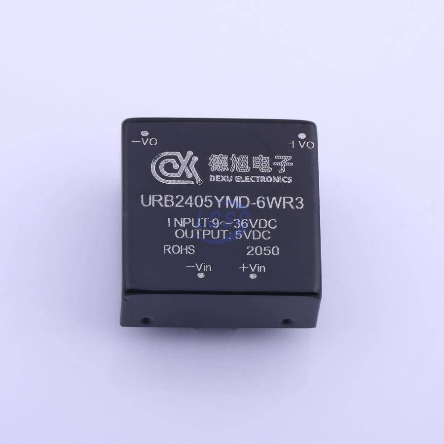 DEXU Electronics URB2405YMD-6WR3 - 3