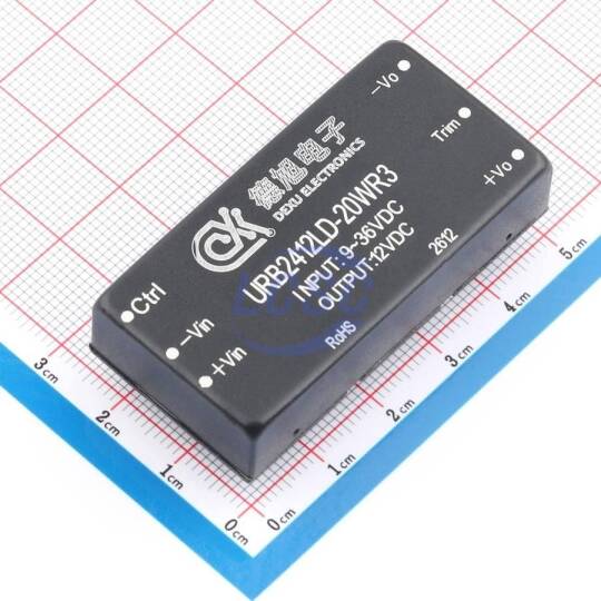 DEXU Electronics URB2412LD-20WR3 - 1