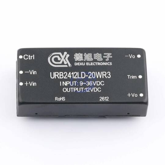 DEXU Electronics URB2412LD-20WR3 - 3