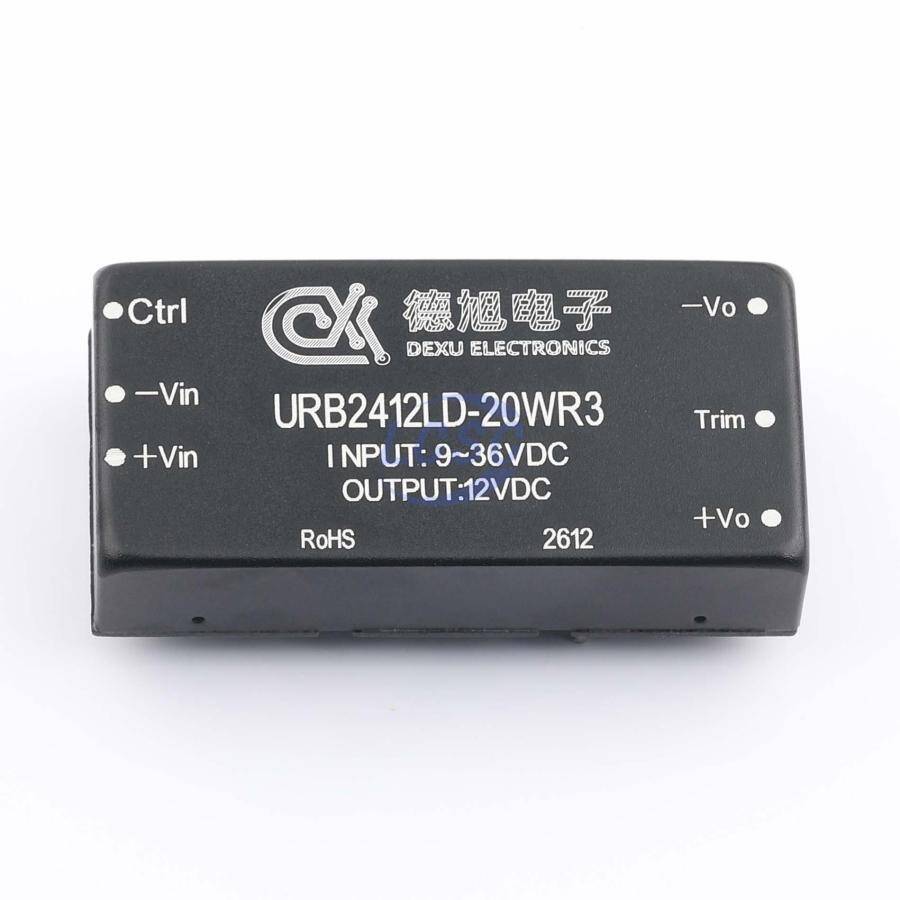 DEXU Electronics URB2412LD-20WR3 - 3