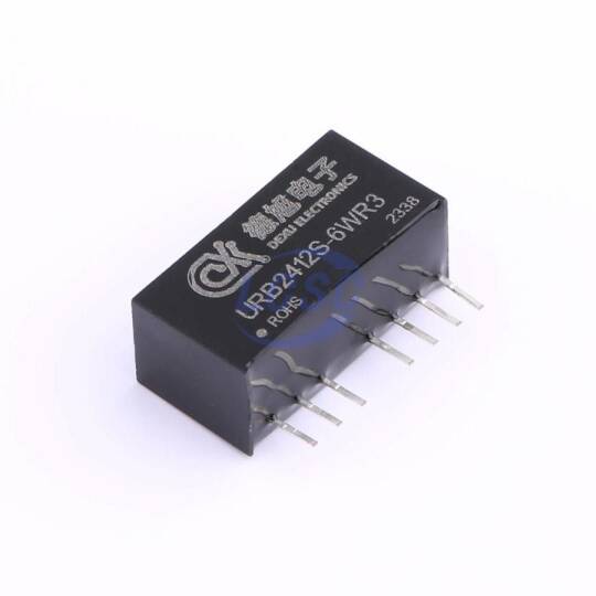 DEXU Electronics URB2412S-6WR3 - 3