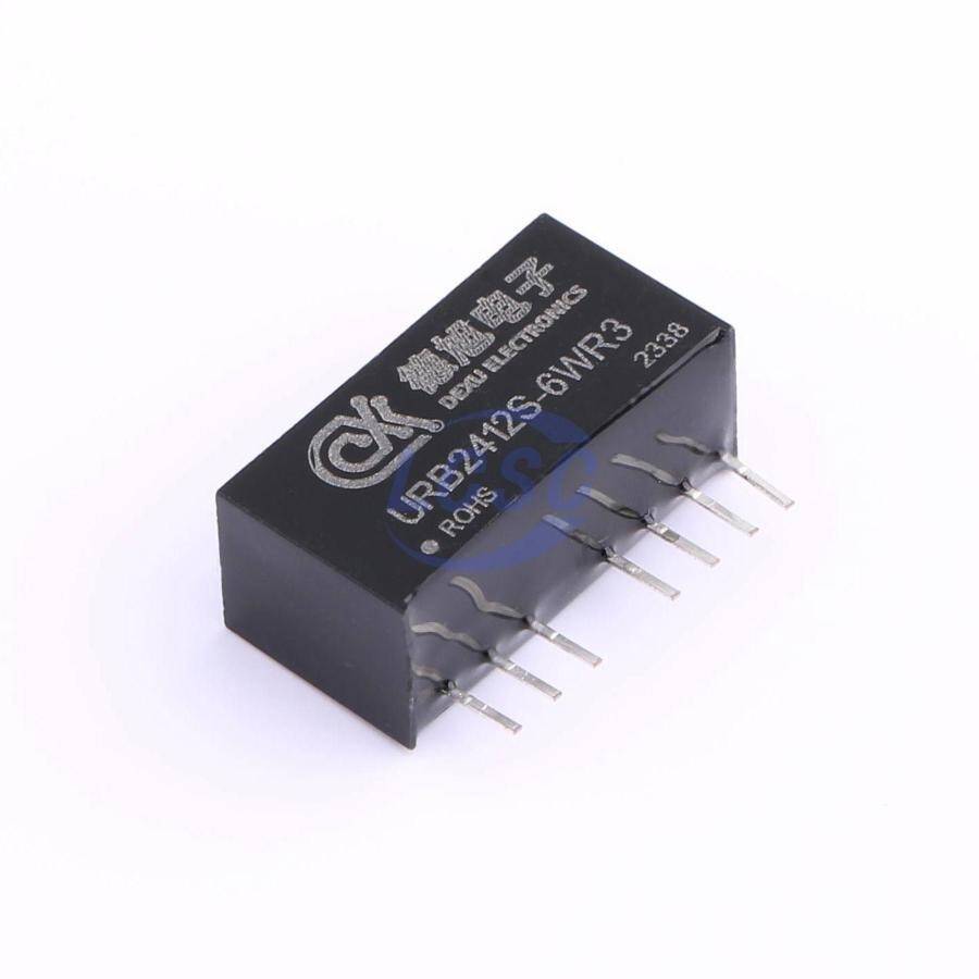 DEXU Electronics URB2412S-6WR3 - 3