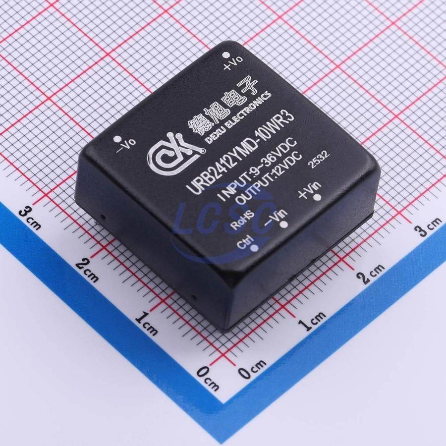 DEXU Electronics URB2412YMD-10WR3 - 1