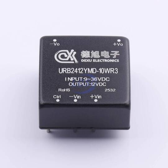 DEXU Electronics URB2412YMD-10WR3 - 3