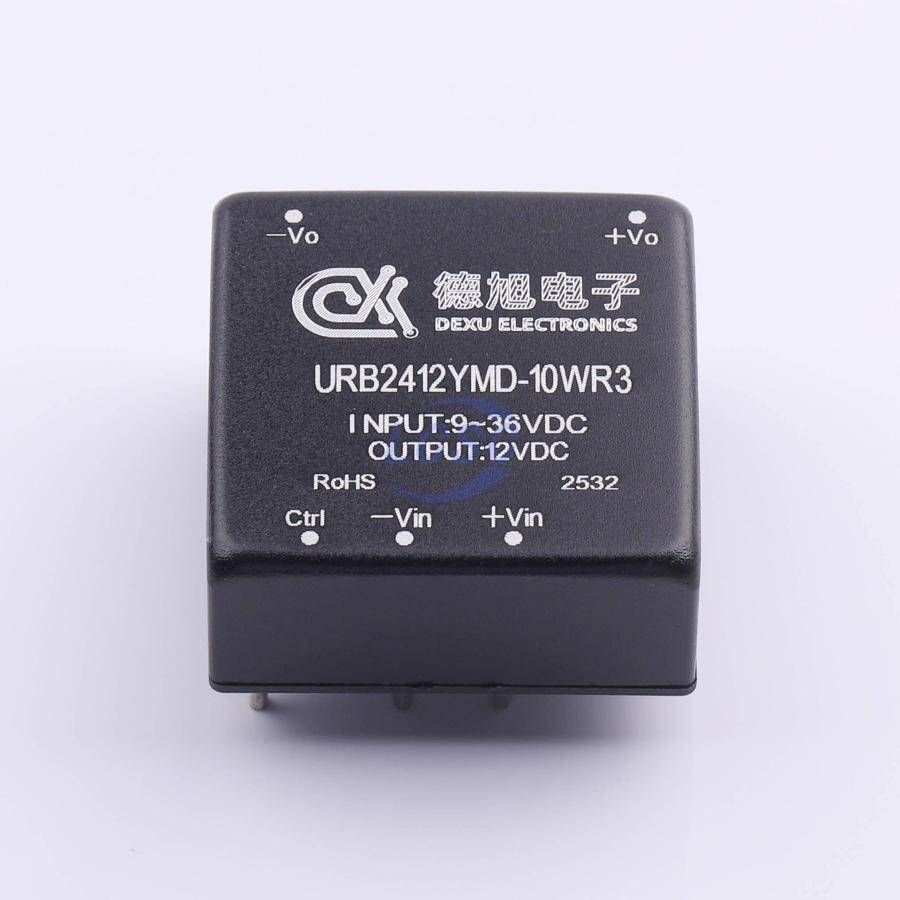 DEXU Electronics URB2412YMD-10WR3 - 3