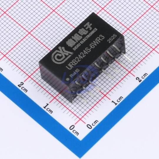 DEXU Electronics URB2424S-6WR3