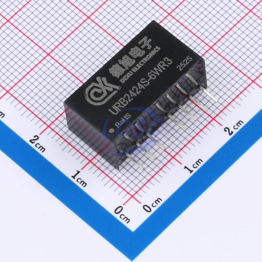 DEXU Electronics URB2424S-6WR3 - 1