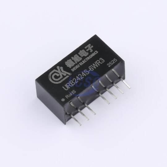 DEXU Electronics URB2424S-6WR3 - 3