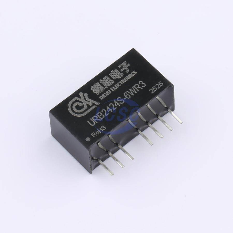 DEXU Electronics URB2424S-6WR3 - 3