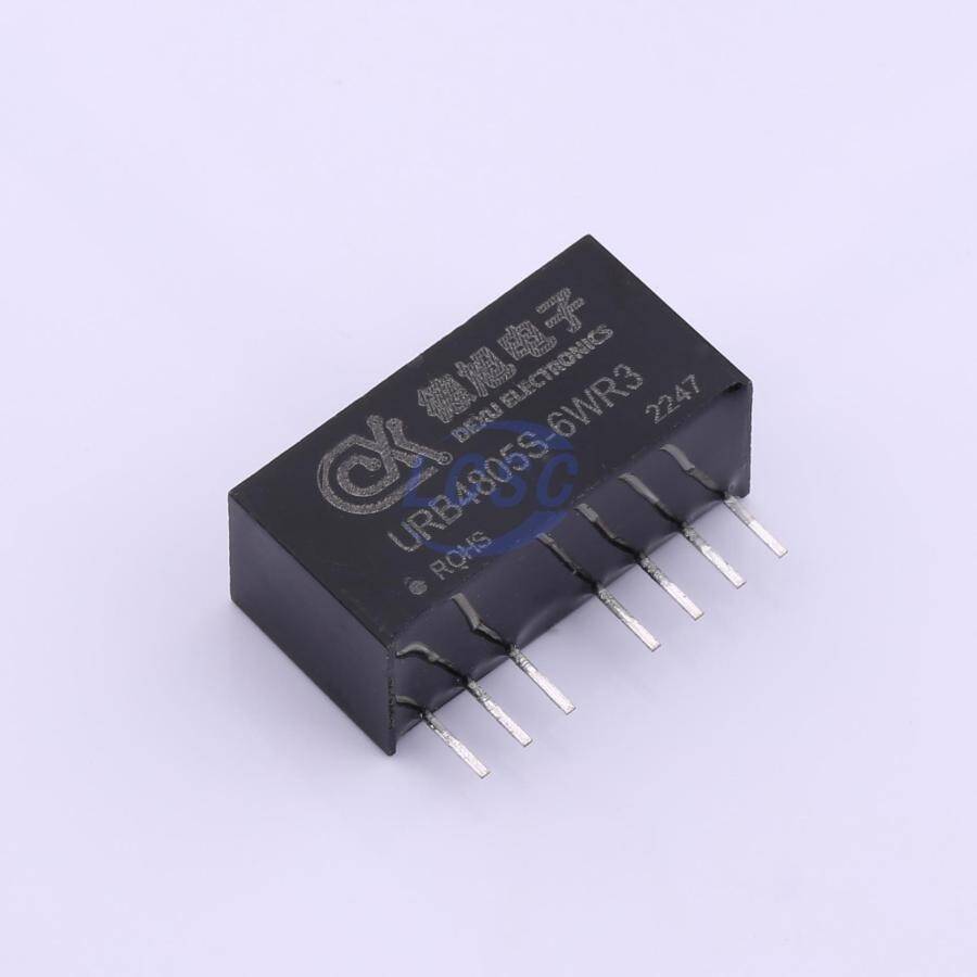 DEXU Electronics URB4805S-6WR3 - 3