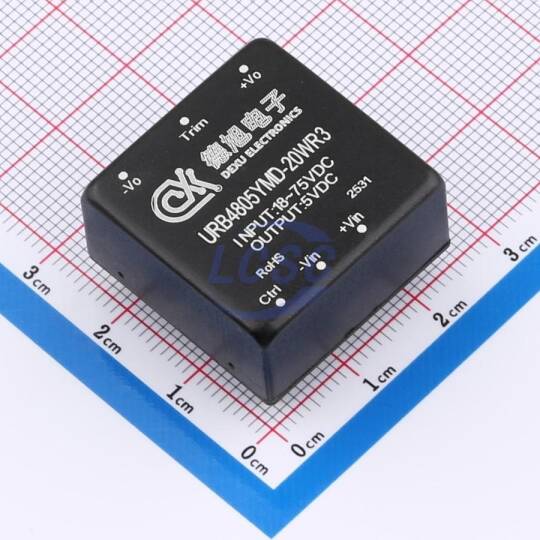 DEXU Electronics URB4805YMD-20WR3 - 1