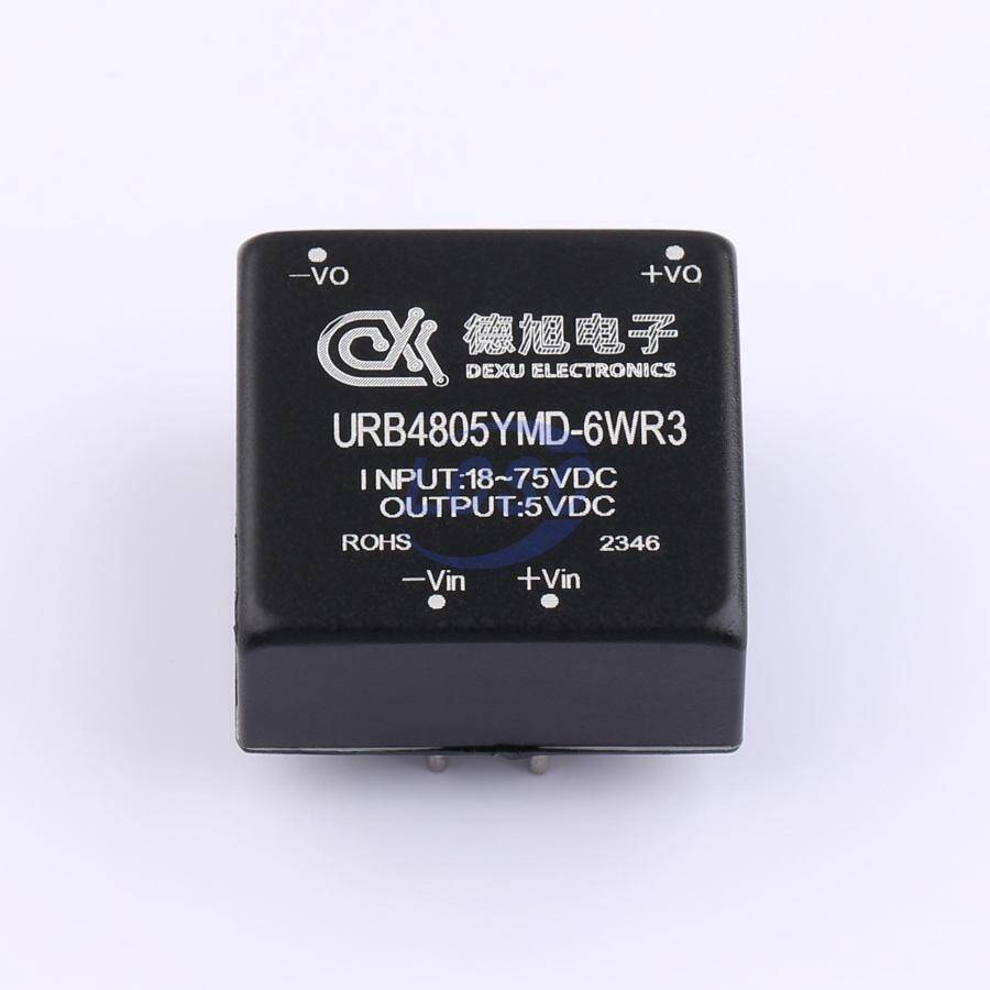 DEXU Electronics URB4805YMD-6WR3 - 3