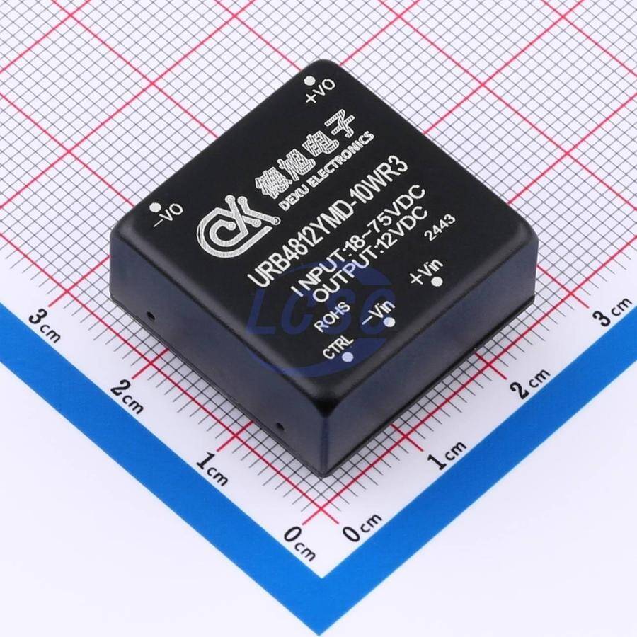 DEXU Electronics URB4812YMD-10WR3 - 1