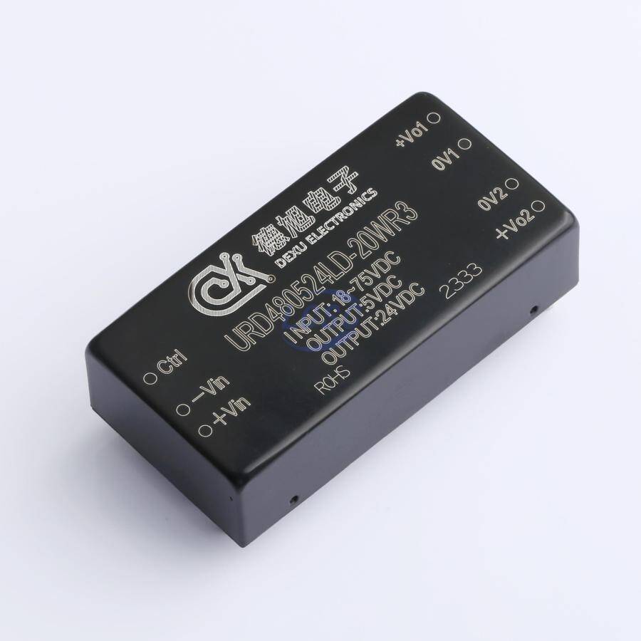DEXU Electronics URD480524LD-20WR3 - 3