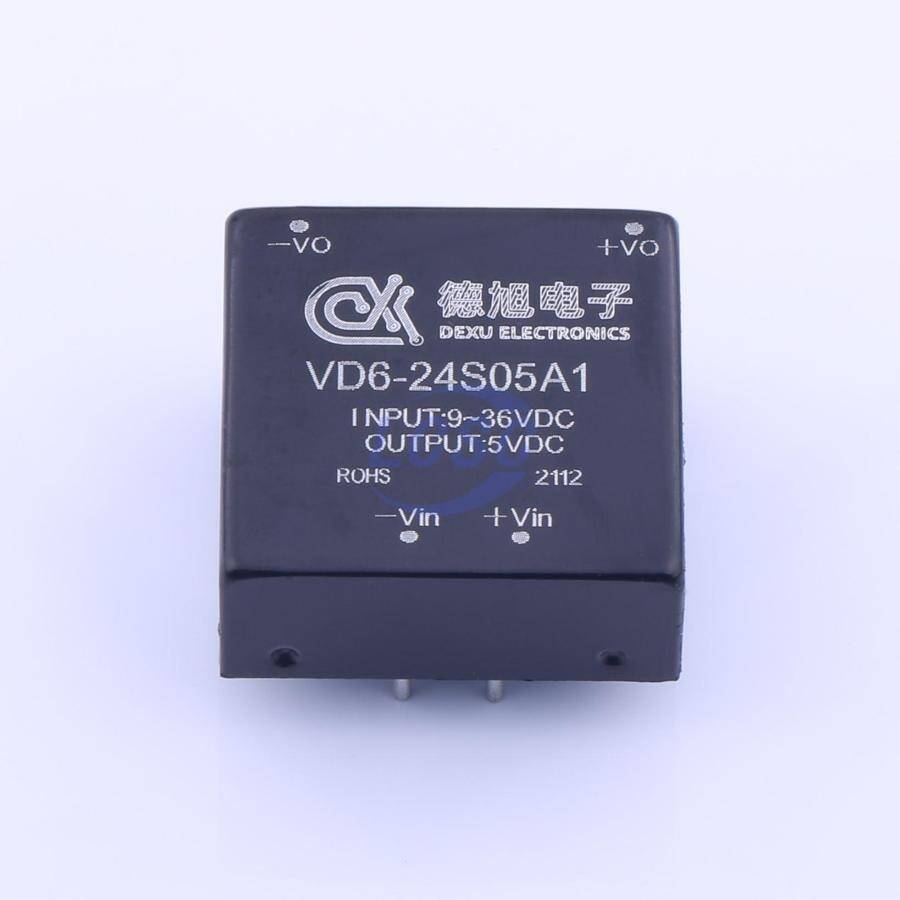 DEXU Electronics VD6-24S05A1 - 3