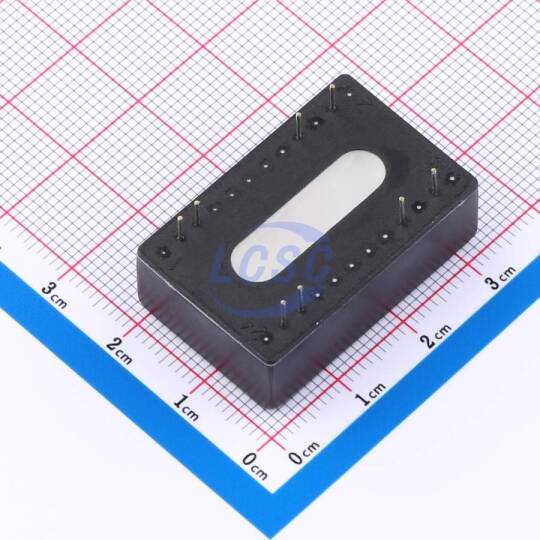 DEXU Electronics VRA2415ZP-6WR3 - 2