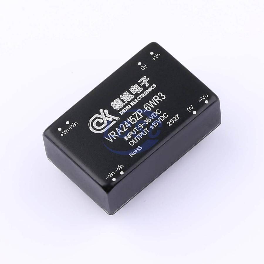 DEXU Electronics VRA2415ZP-6WR3 - 3