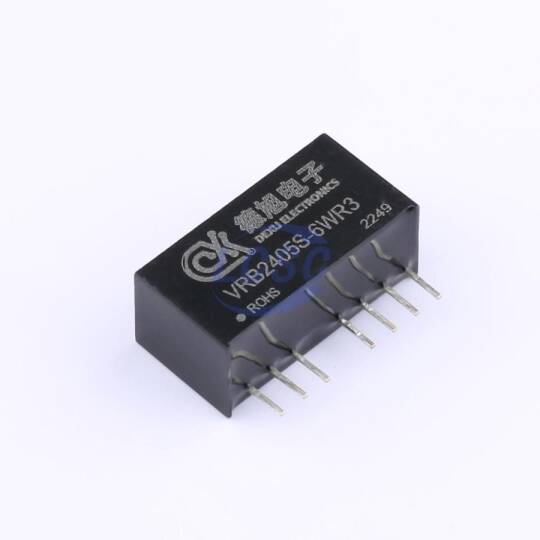 DEXU Electronics VRB2405S-6WR3 - 3