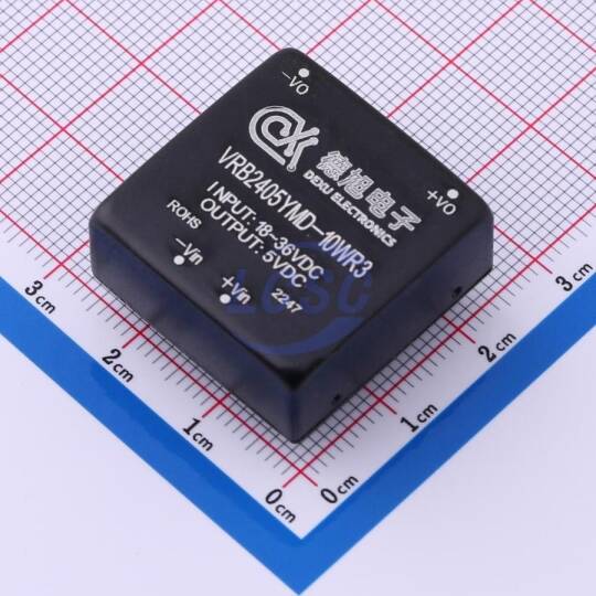 DEXU Electronics VRB2405YMD-10WR3 - 1