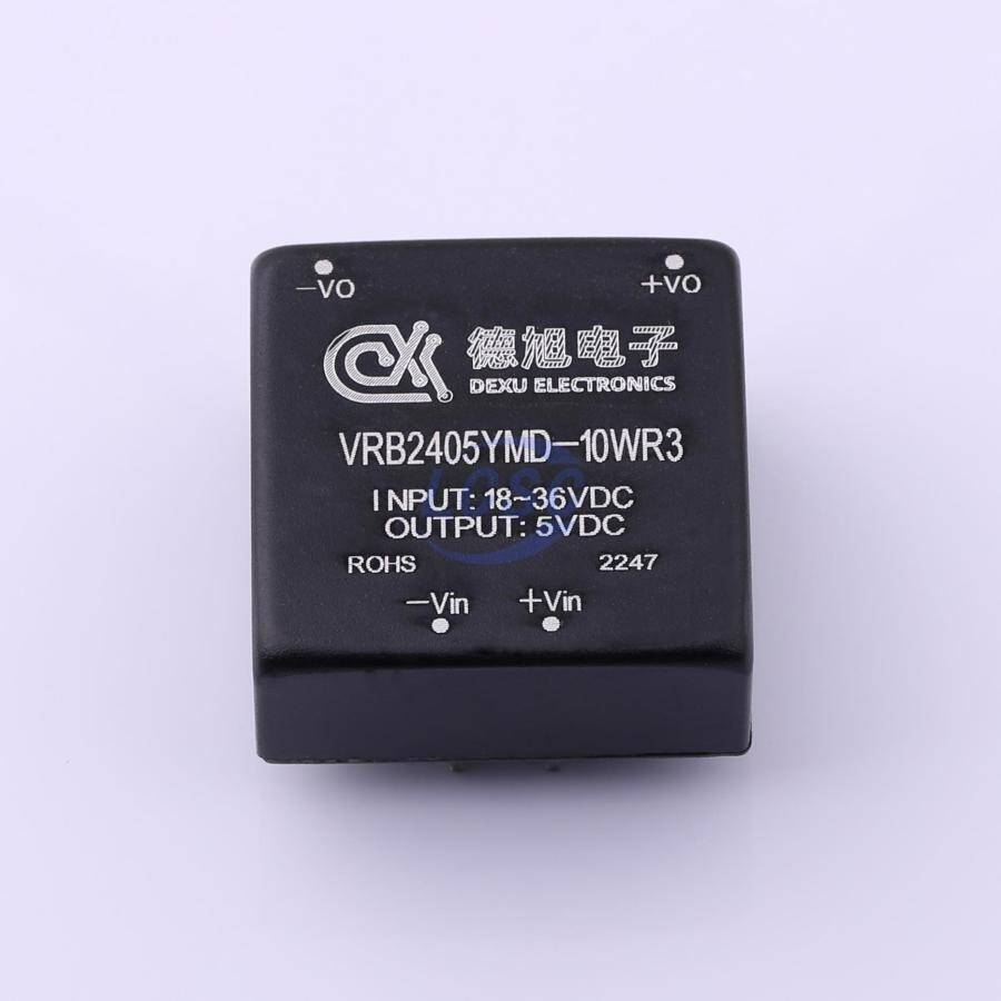 DEXU Electronics VRB2405YMD-10WR3 - 3