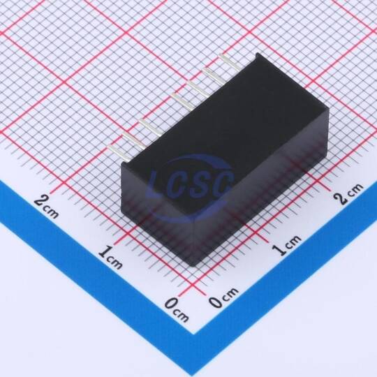 DEXU Electronics WRA0505S-3WR2 - 2