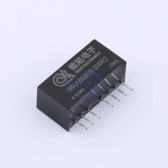 DEXU Electronics WRA0505S-3WR2 - 3