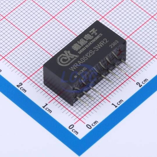 DEXU Electronics WRA0512S-3WR2