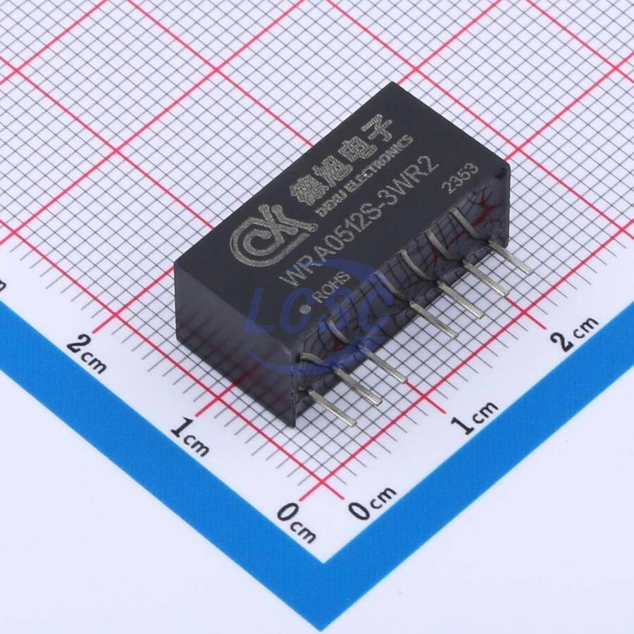 DEXU Electronics WRA0512S-3WR2 - 1