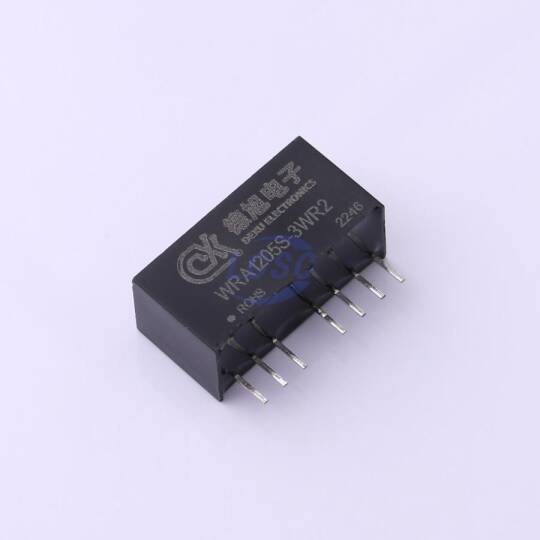 DEXU Electronics WRA1205S-3WR2 - 3