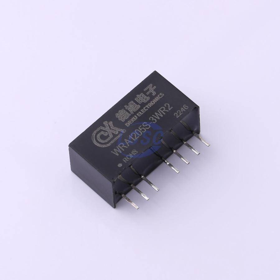 DEXU Electronics WRA1205S-3WR2 - 3