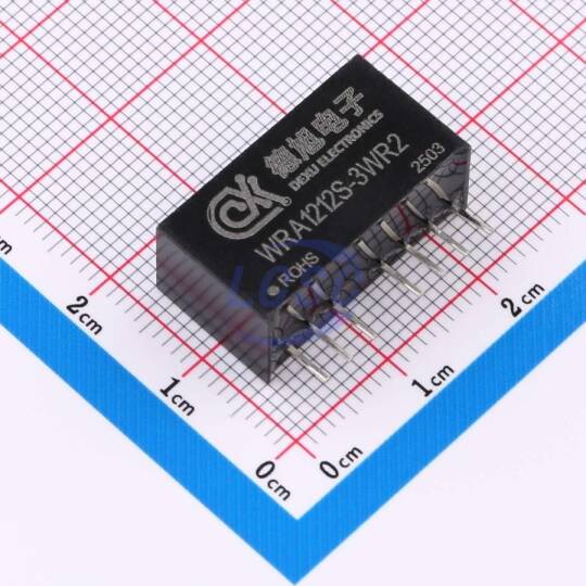 DEXU Electronics WRA1212S-3WR2 - 1