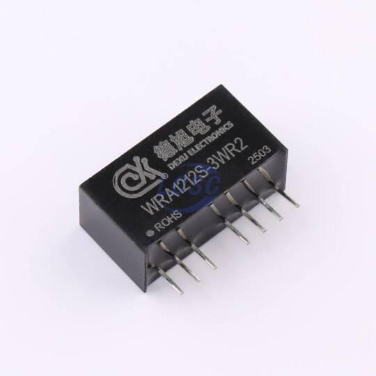 DEXU Electronics WRA1212S-3WR2 - 3