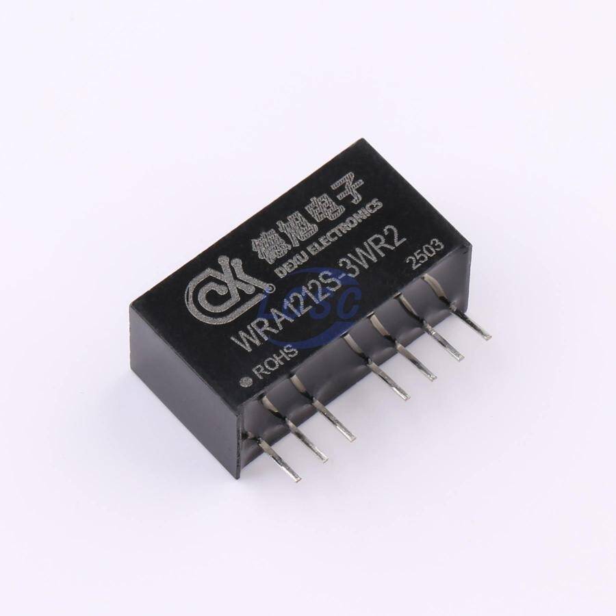 DEXU Electronics WRA1212S-3WR2 - 3