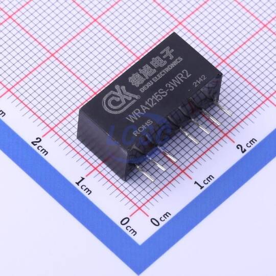 DEXU Electronics WRA1215S-3WR2 - 1