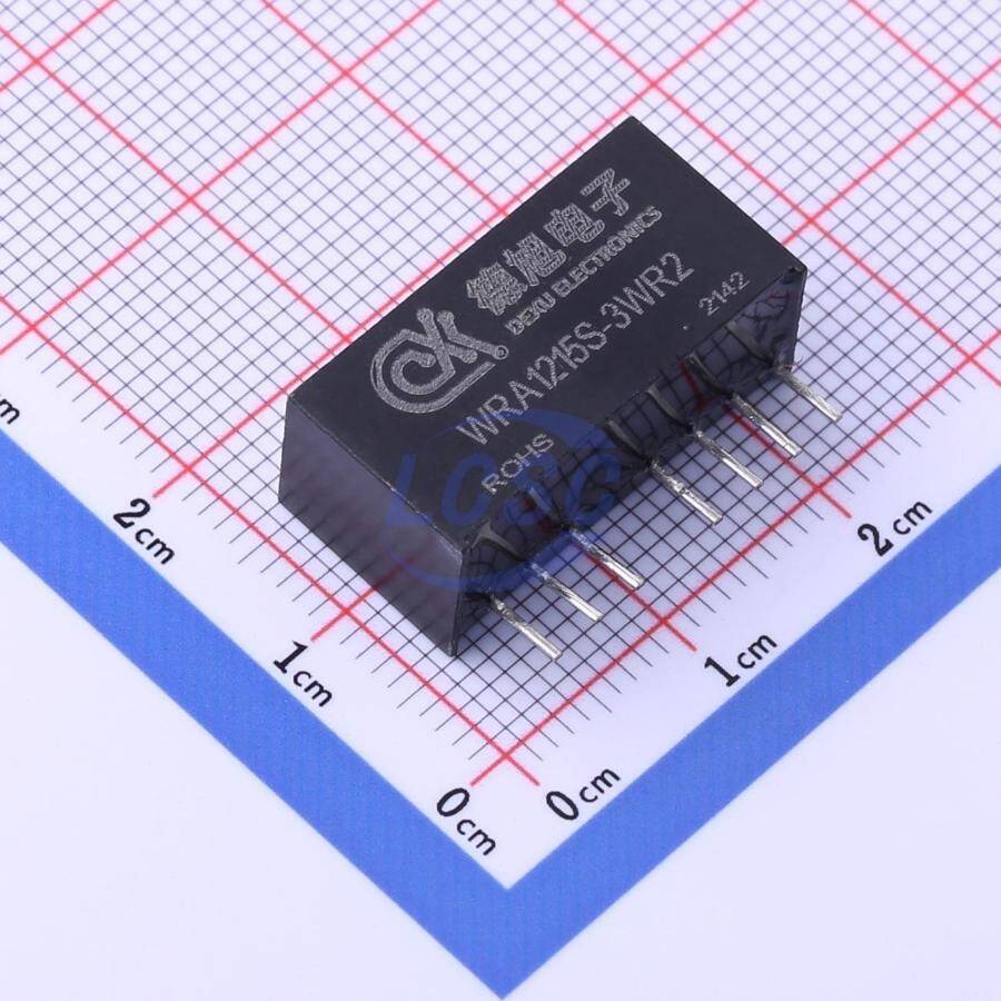 DEXU Electronics WRA1215S-3WR2 - 1