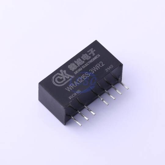 DEXU Electronics WRA1215S-3WR2 - 3