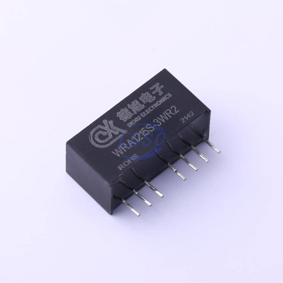 DEXU Electronics WRA1215S-3WR2 - 3