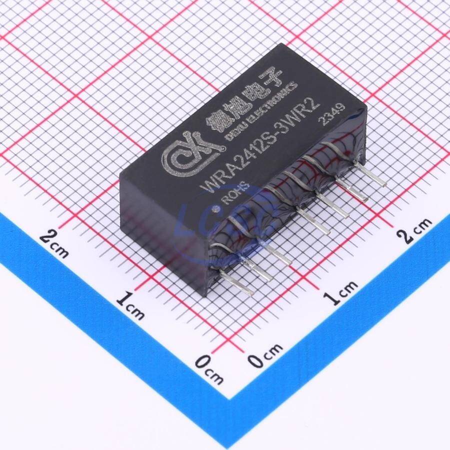 DEXU Electronics WRA2412S-3WR2 - 1