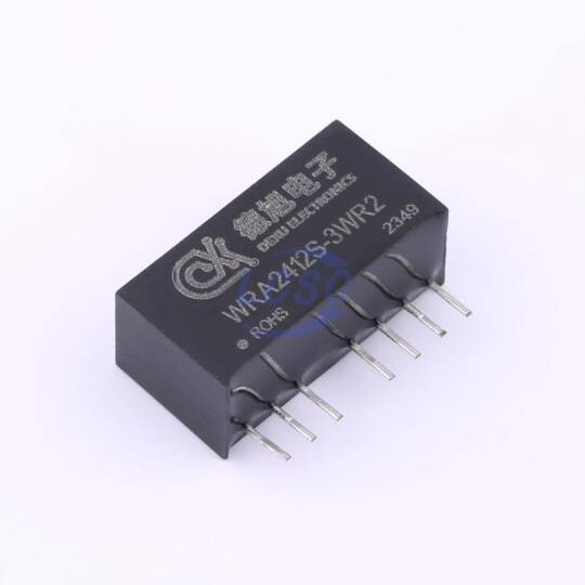 DEXU Electronics WRA2412S-3WR2 - 3