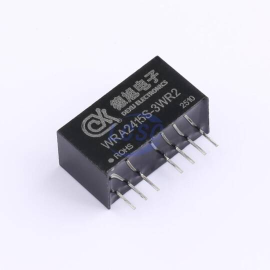 DEXU Electronics WRA2415S-3WR2 - 3