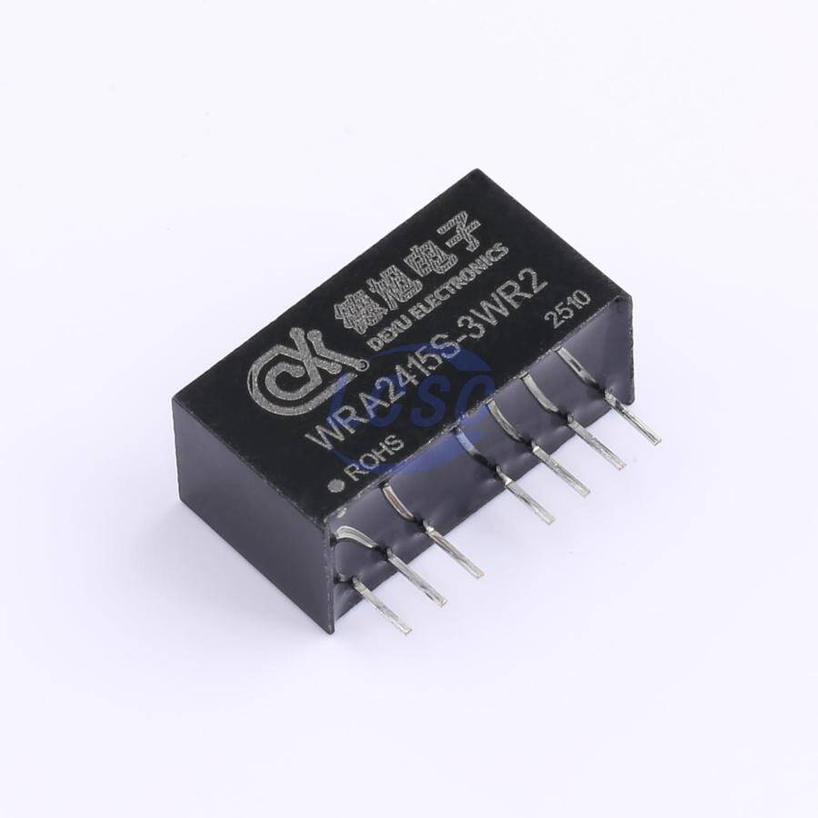 DEXU Electronics WRA2415S-3WR2 - 3