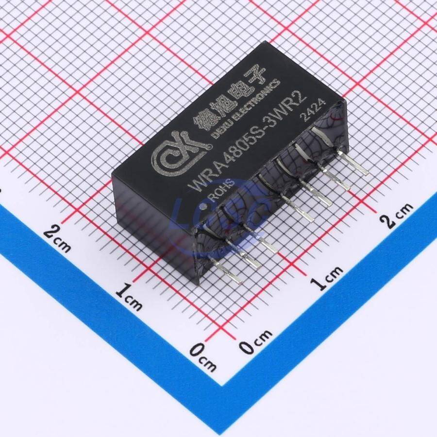 DEXU Electronics WRA4805S-3WR2 - 1