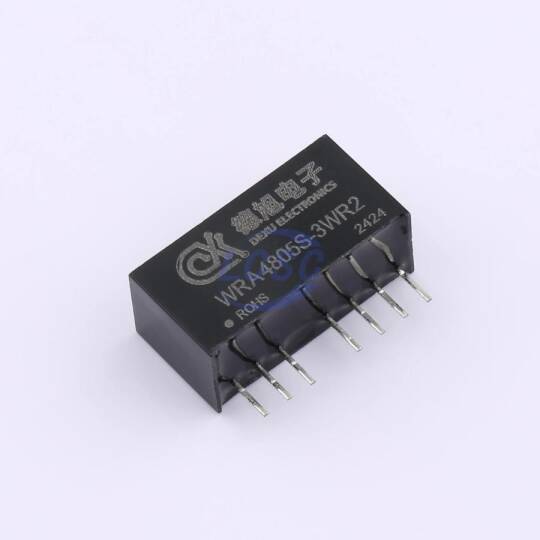 DEXU Electronics WRA4805S-3WR2 - 3