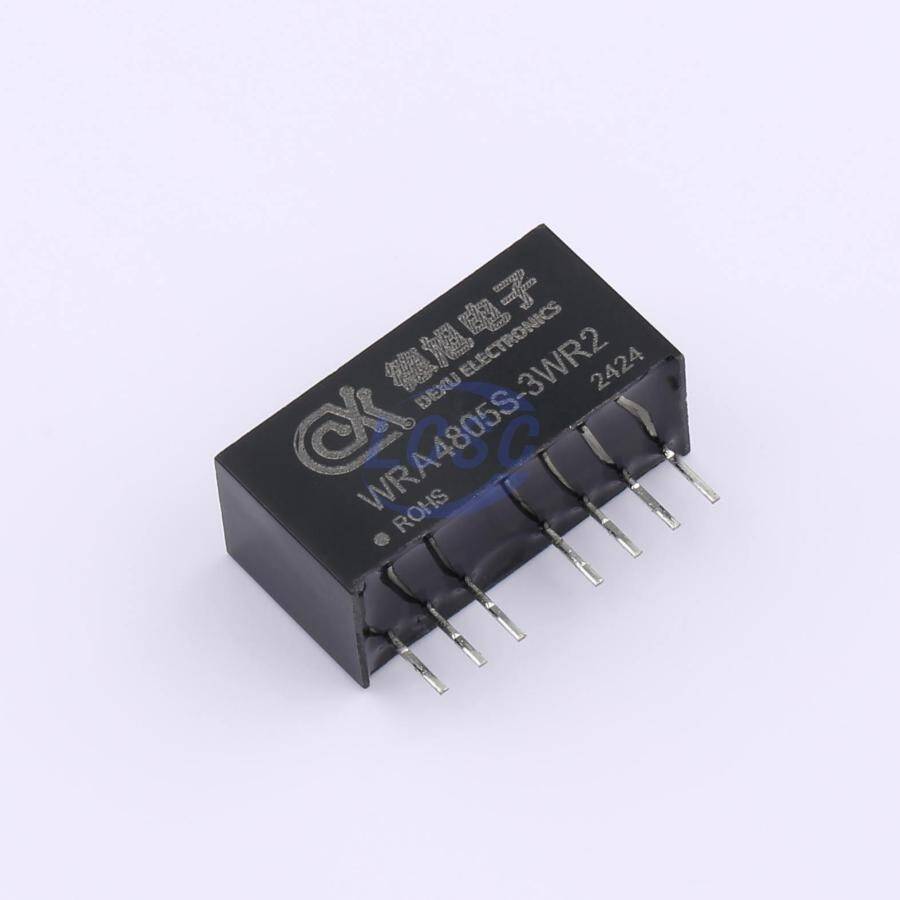 DEXU Electronics WRA4805S-3WR2 - 3